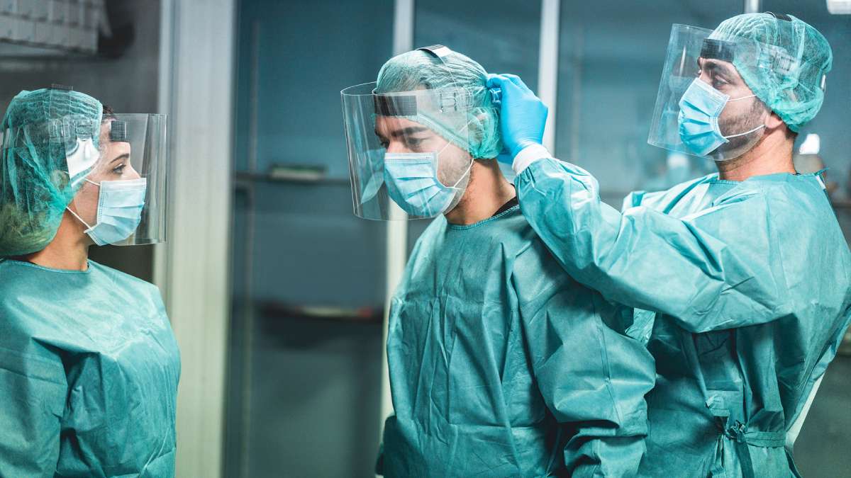 denunciare l'ospedale