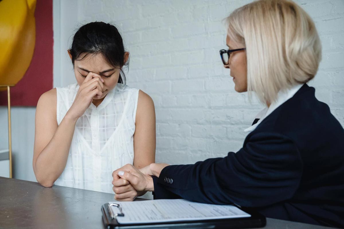 depressione maggiore invalidità