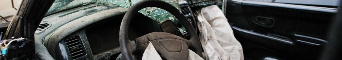 Risarcimento danni passeggero per incidente auto: quando spetta