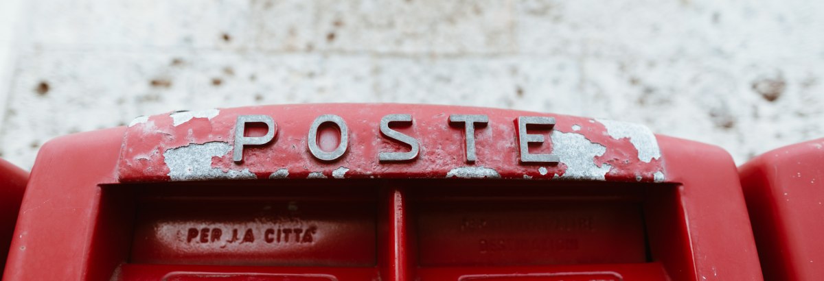 Richiesta rimborso buoni postali prescritti